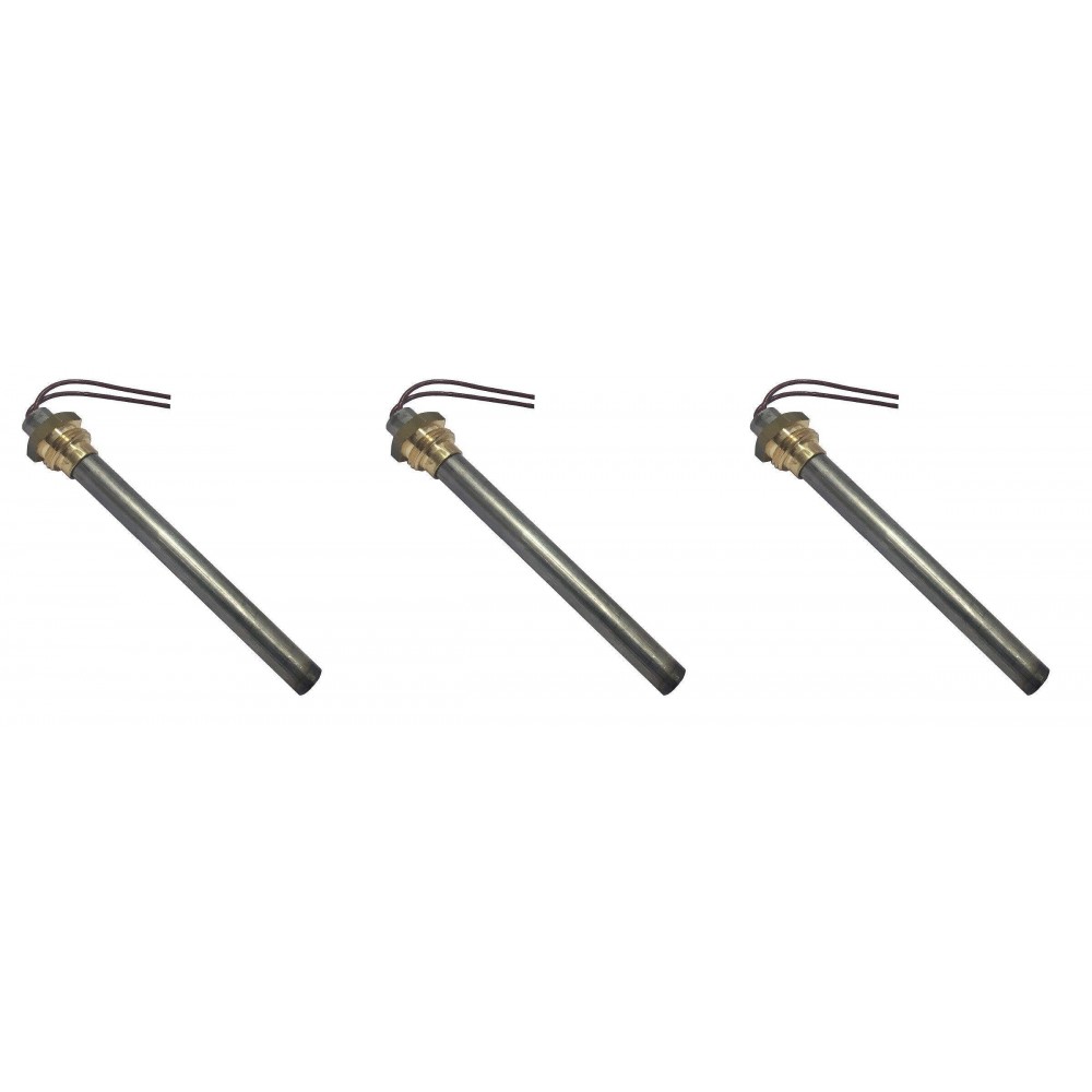 Запалка / Нагревател за пелетна камина Ecoteck, Ravelli и др. Дължина 114mm - x3