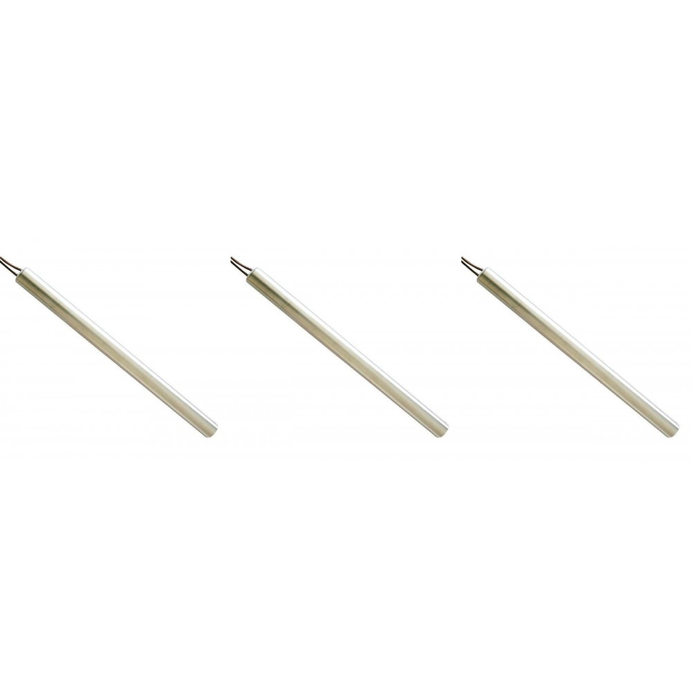 Запалка / Нагревател за пелетна камина La Nordica и др. Дължина 185mm - x3