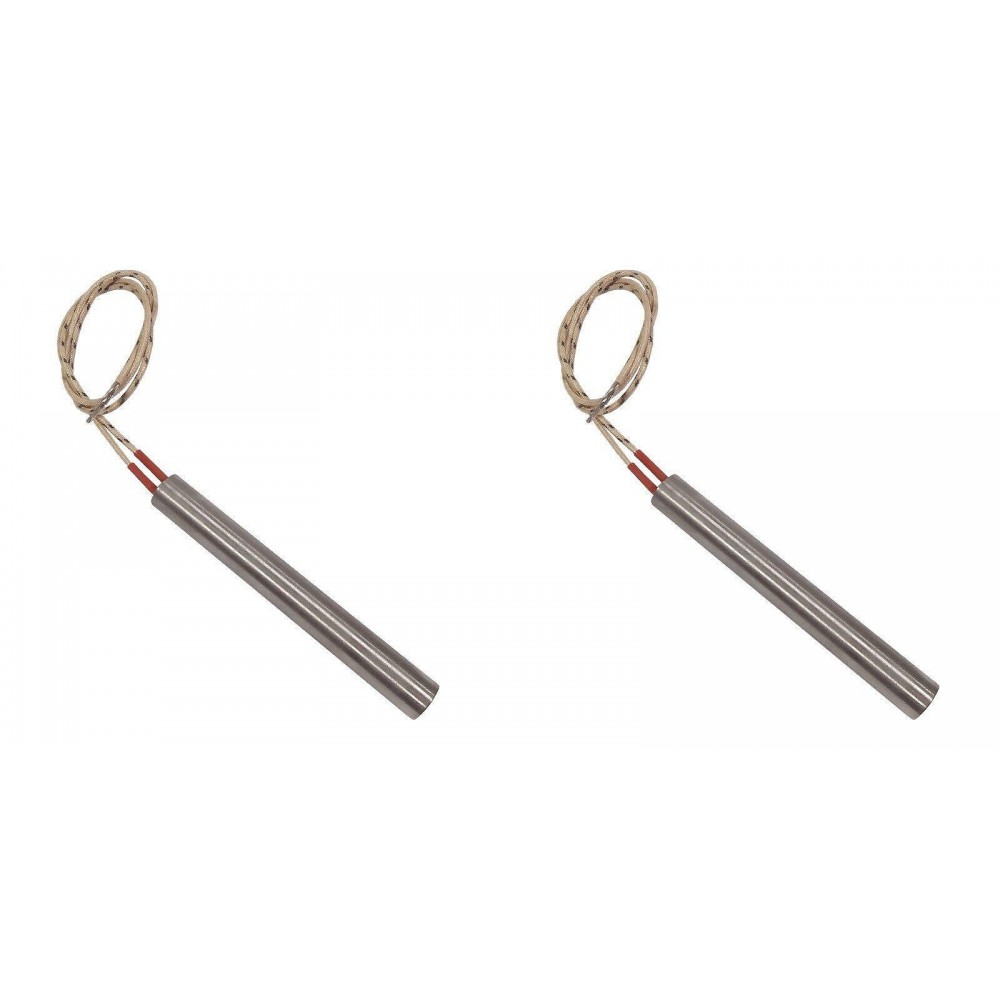 Запалка / Нагревател за пелетна камина Arce, Cadel, Eurofiamma, Eurosteack и др. 300W - x2