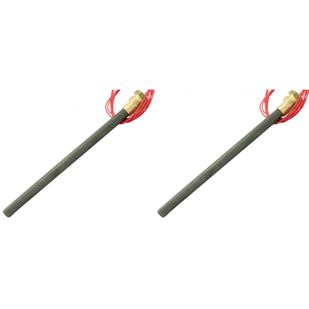 Запалка/Нагревател за пелетна камина BURNiT Ф9.5х195, 400W - x2