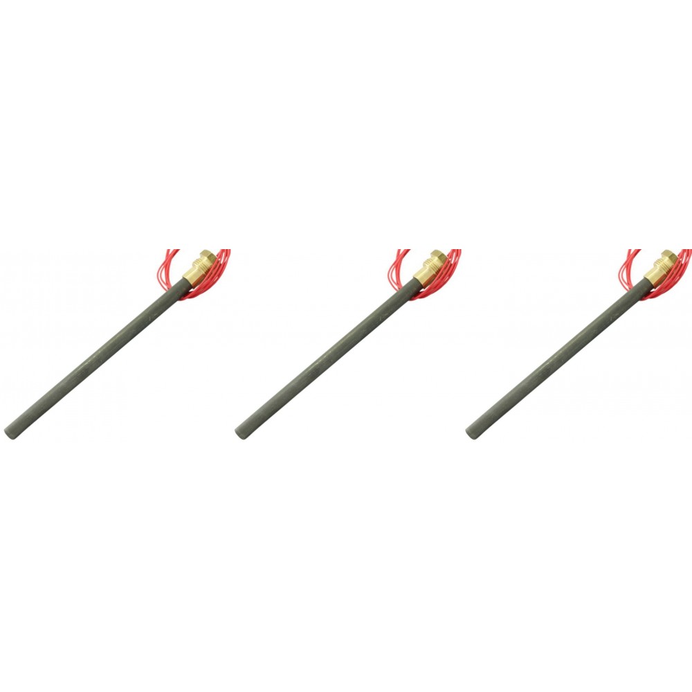 Запалка/Нагревател за пелетна камина BURNiT Ф9.5х195, 400W - x3