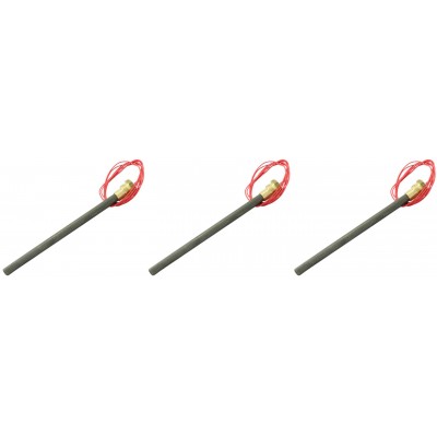 Запалка/Нагревател за  BURNiT Ф9.5х170, 300W - x3 - Запалки / Нагреватели за пелетни камини