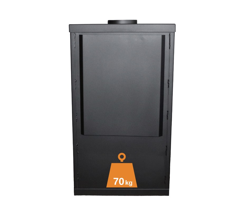 Wood burning stove