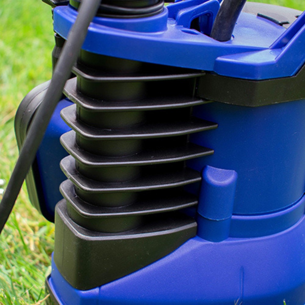 Submersible drainage pump for clean water Gmax with external float