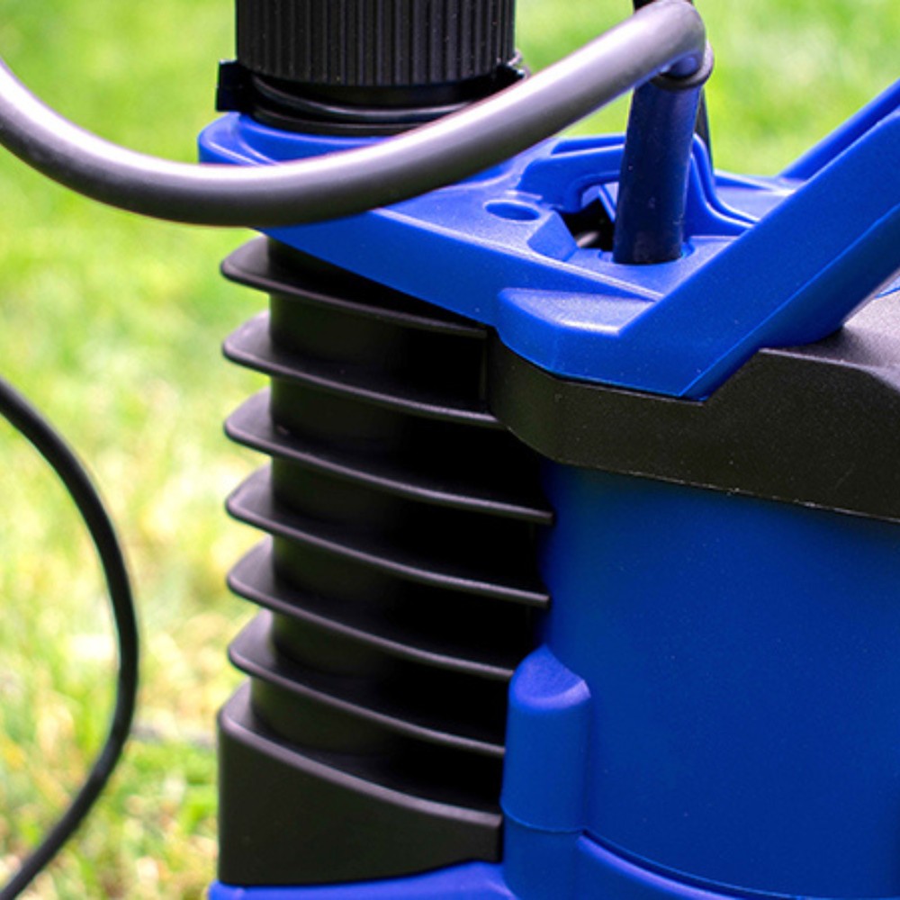 Submersible drainage pump for dirty water Gmax with external float