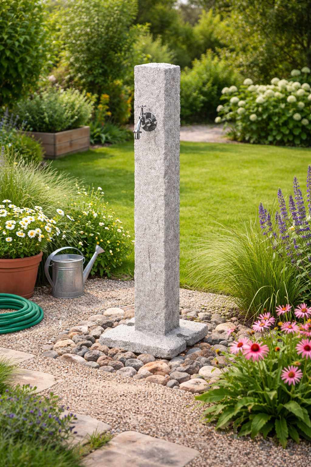 Градинска чешма