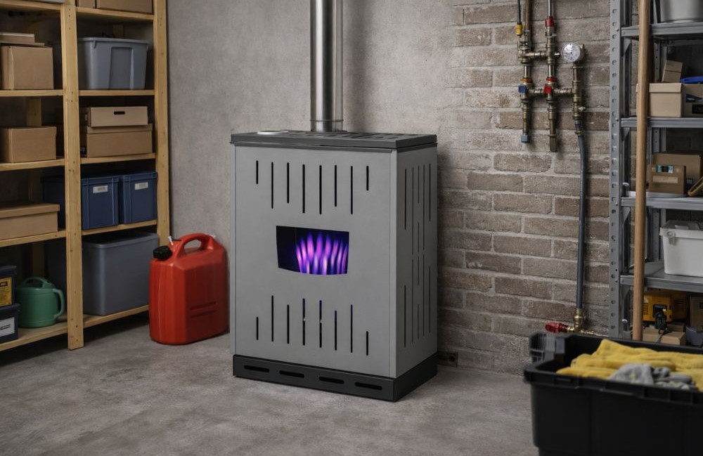 Дизелов котел T-10