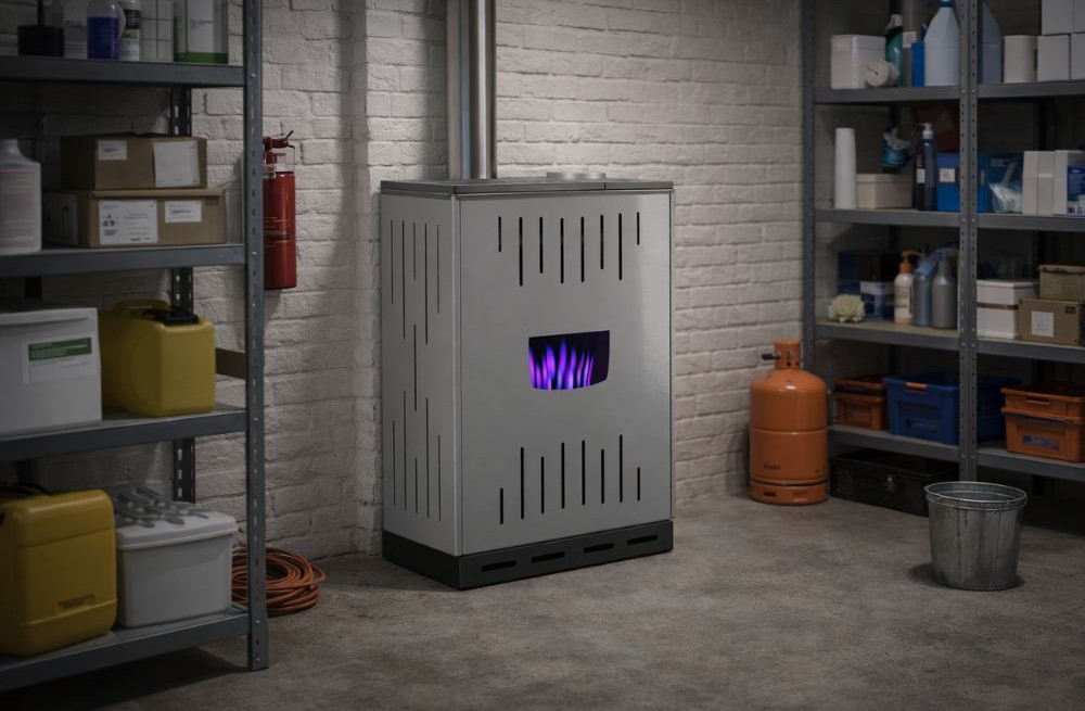 Дизелов котел T-12