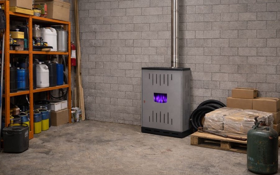 Дизелов котел T-17