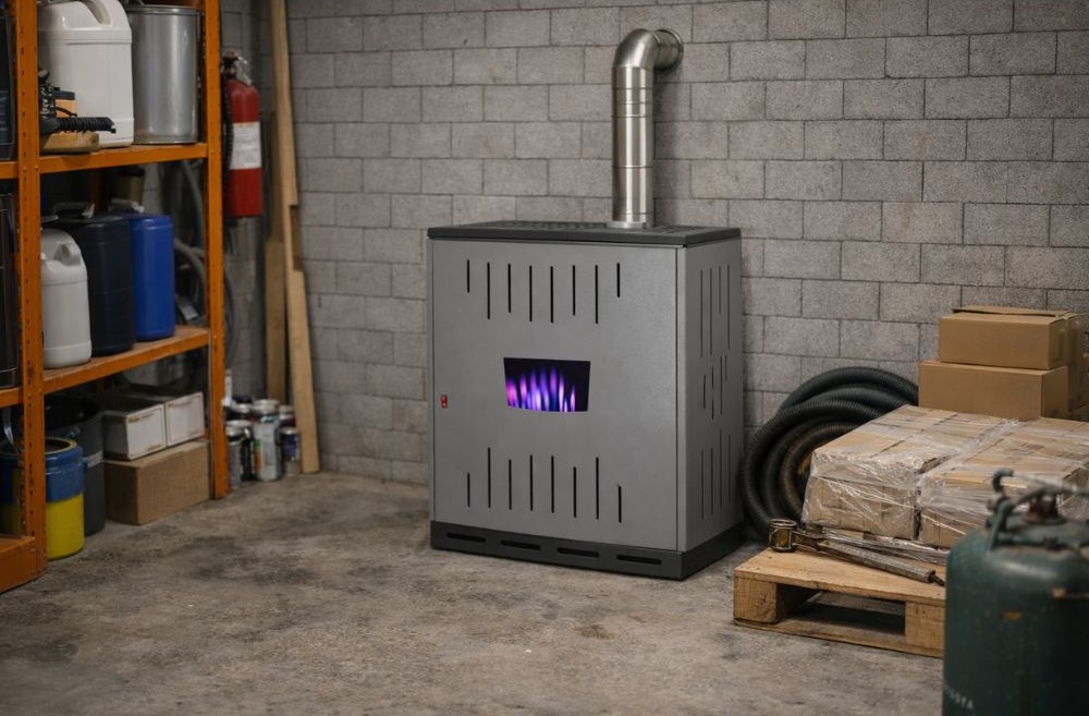 Дизелов котел T-20