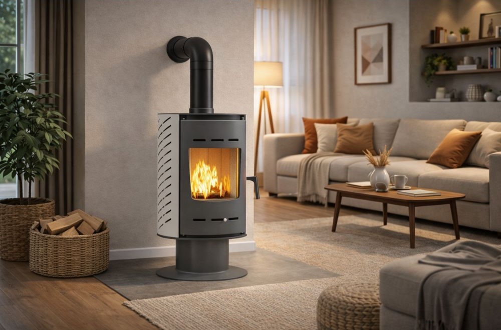 Отоплителна печка ATS ZERO