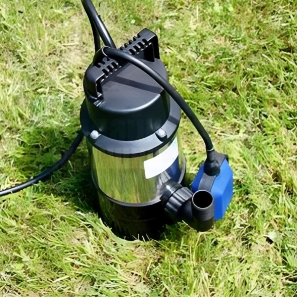 Gmax submersible clean water drainage pump