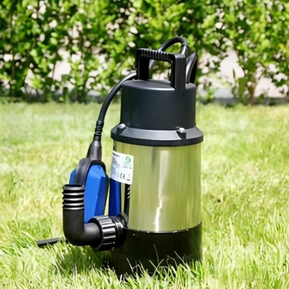 Gmax submersible clean water drainage pump