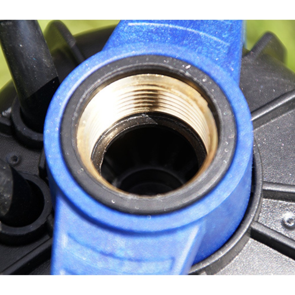 Gmax QDP submersible well drainage water pump