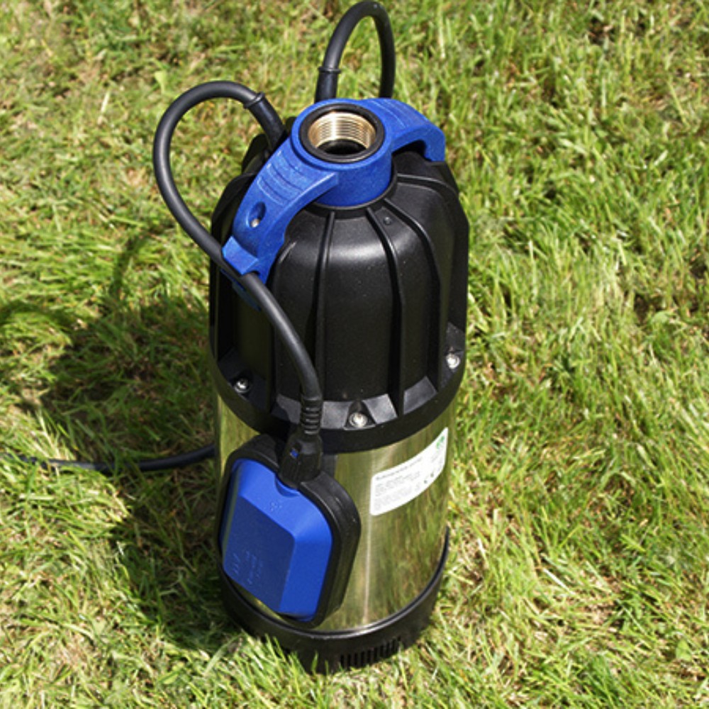 Gmax QDP submersible well drainage water pump