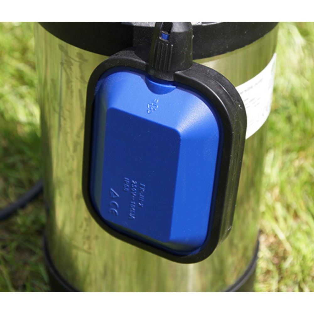 Gmax QDP submersible well drainage water pump