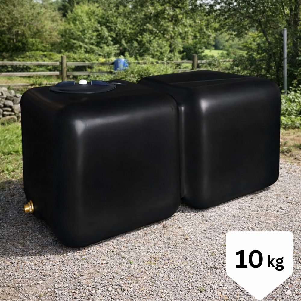 Резервоар за питейна вода