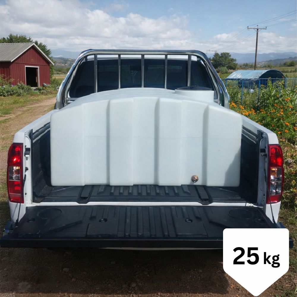 Резервоар за питейна вода