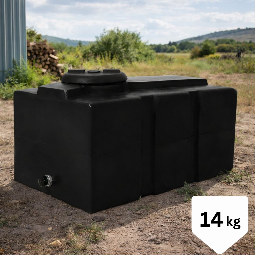 Резервоар за питейна вода