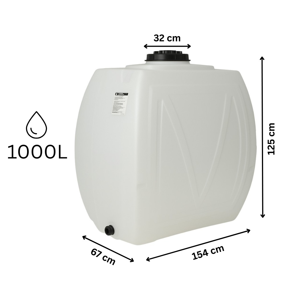 Trinkwassertank