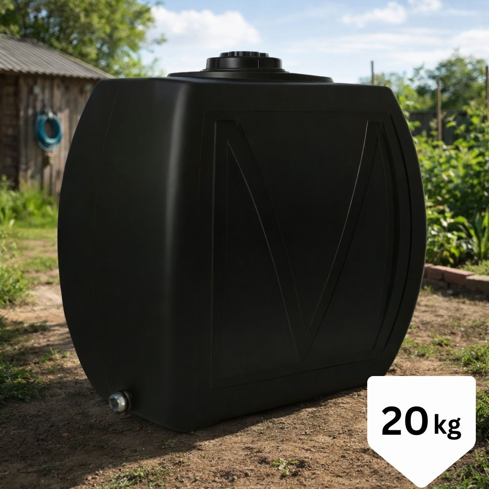 Резервоар за питейна вода