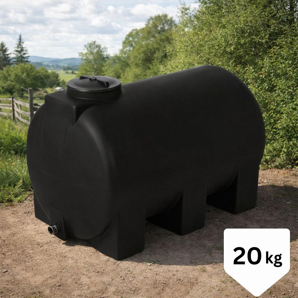 Резервоар за питейна вода